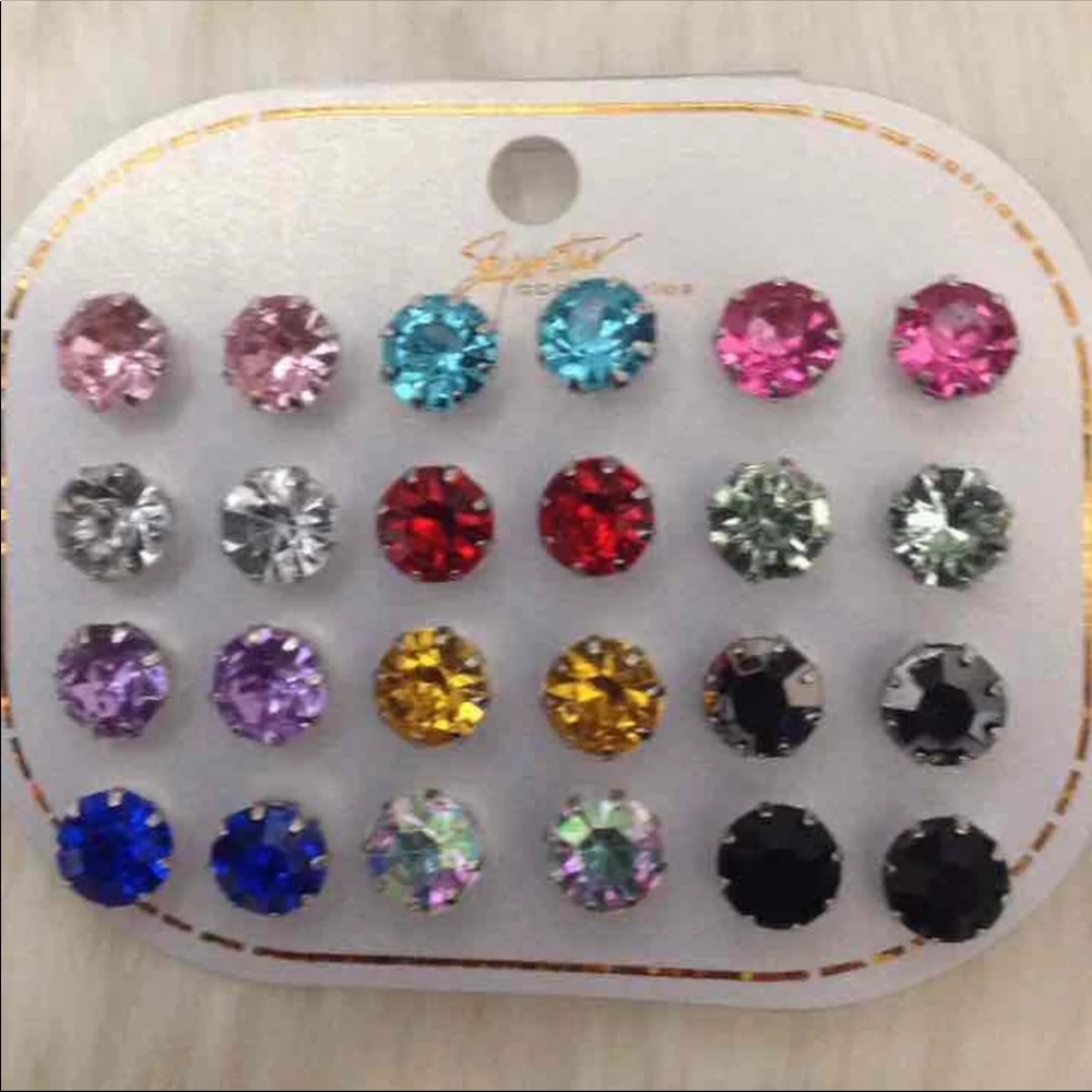 Earrings